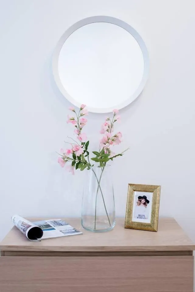 Apartamento New Home With Aircon At Great Location Budapeste