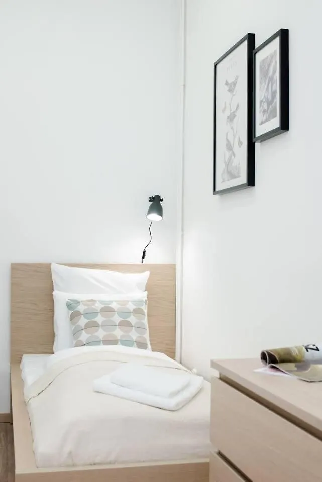 New Home With Aircon At Great Location Budapeste Hungria