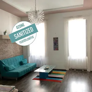 Apartament Budget By Hi5-kiraly 99, Budapeszt