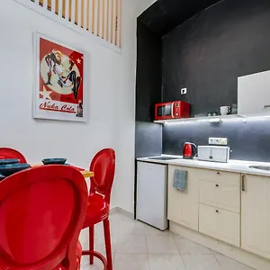 Apartament Little Cola In Dohany Street With Ac, Budapeszt