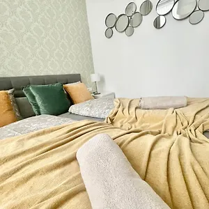 Design Luxury Asboth #freeprkng Apartment