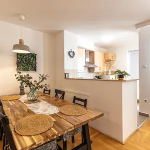 Apartament Gozsdu White Raven 305, Budapeszt