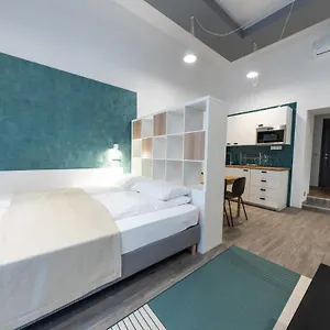 Apartament Bpr Downtown Gemstone, Budapeszt