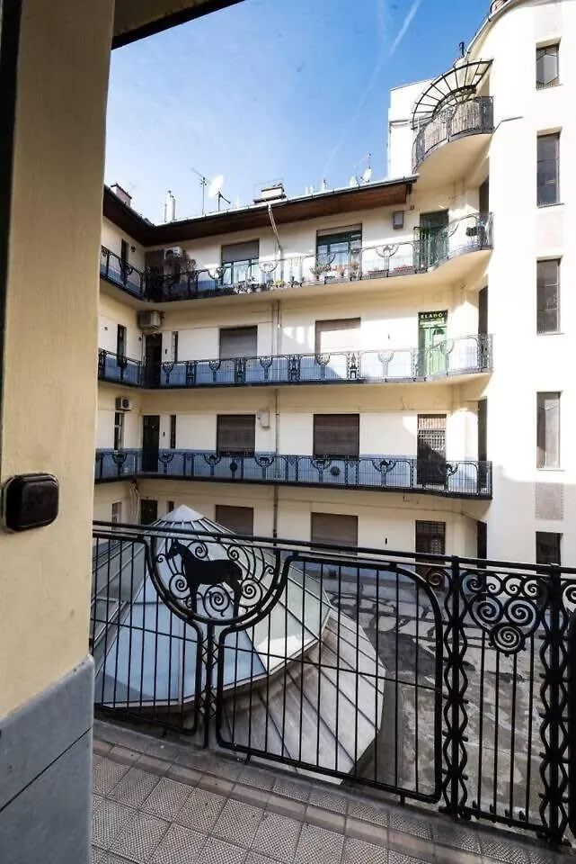 New Home With Aircon At Great Location Budapest