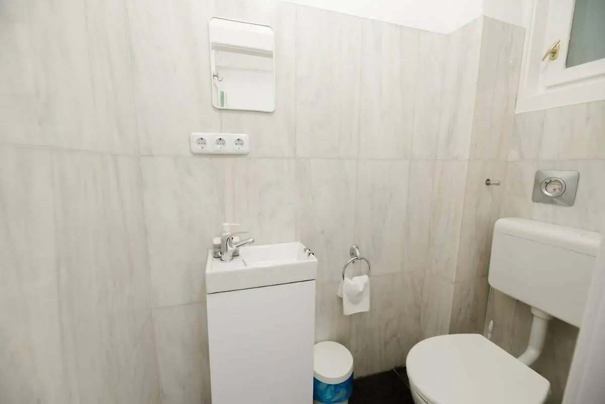 Apartment New Home With Aircon At Great Location Budapest Hungary