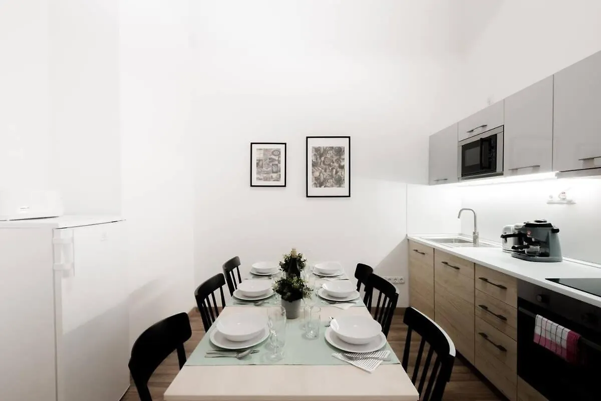 New Home With Aircon At Great Location Budapest 0*,  Hungary
