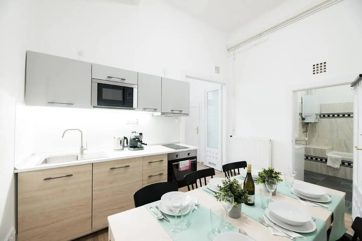 New Home With Aircon At Great Location Budapest 0*,  Hungary